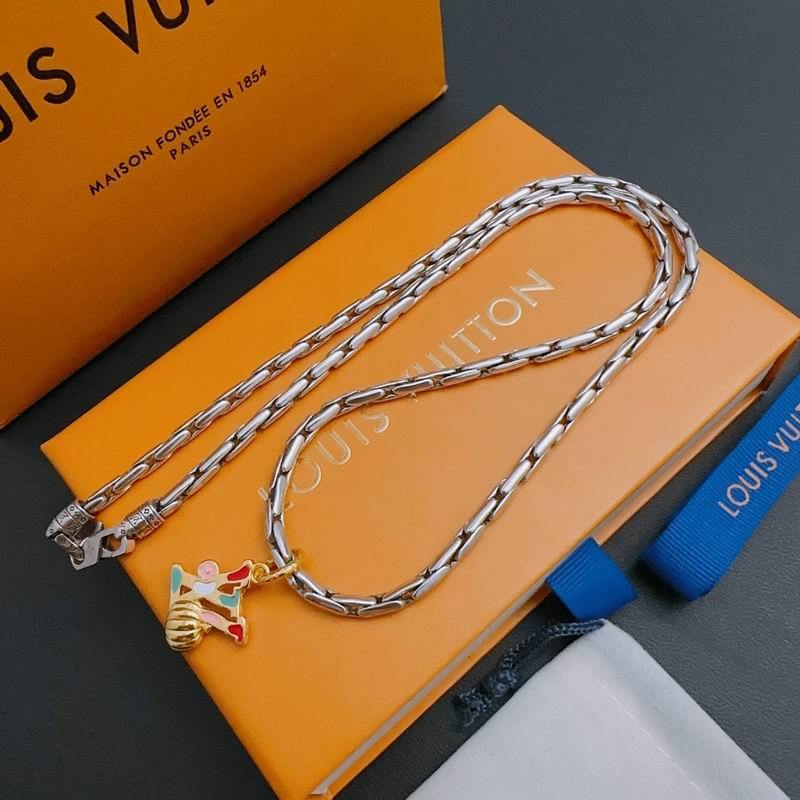 LV Necklaces 170